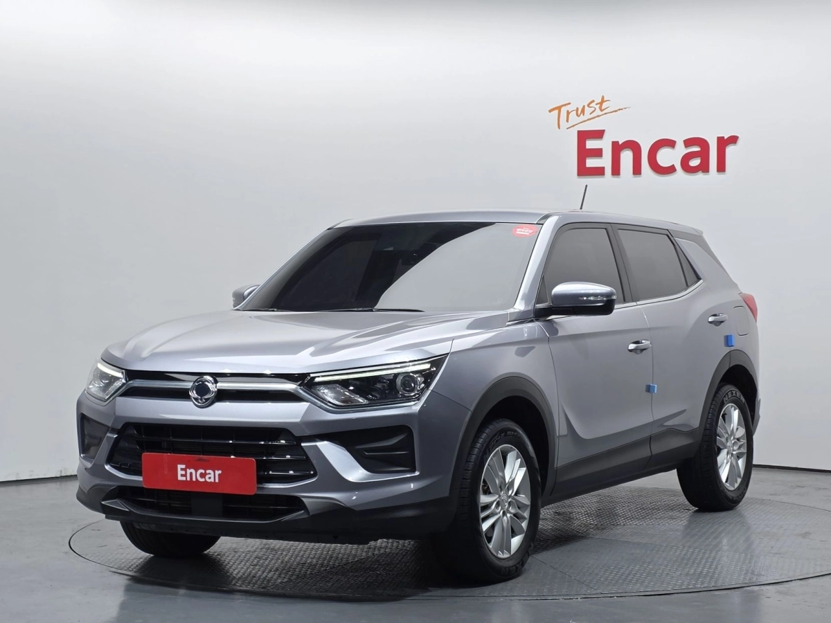 SSANGYONG KORANDO BEAUTIFUL