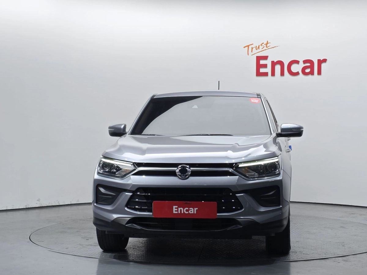 SSANGYONG KORANDO BEAUTIFUL