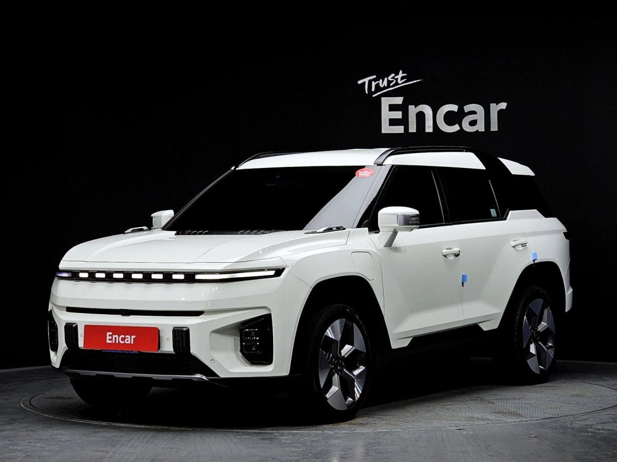 SSANGYONG TORRES EVX