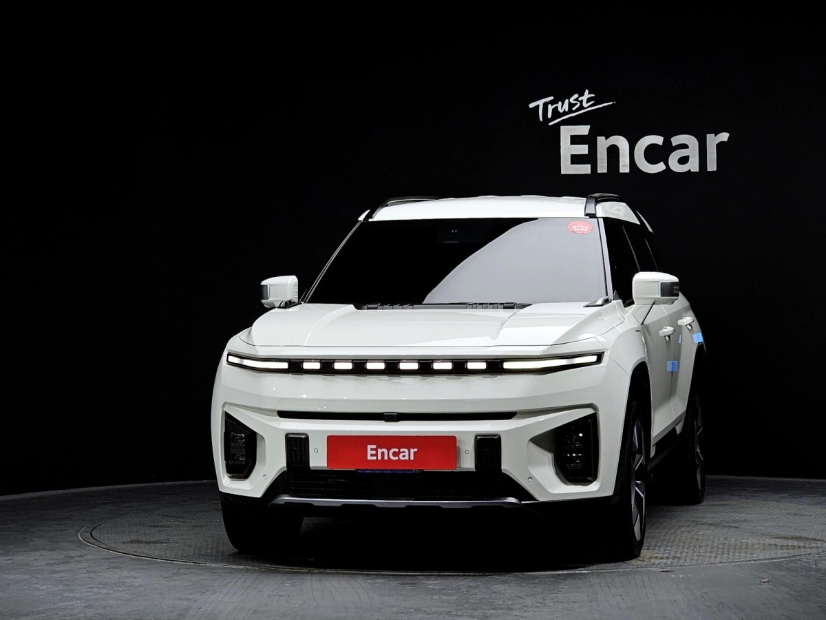 SSANGYONG TORRES EVX