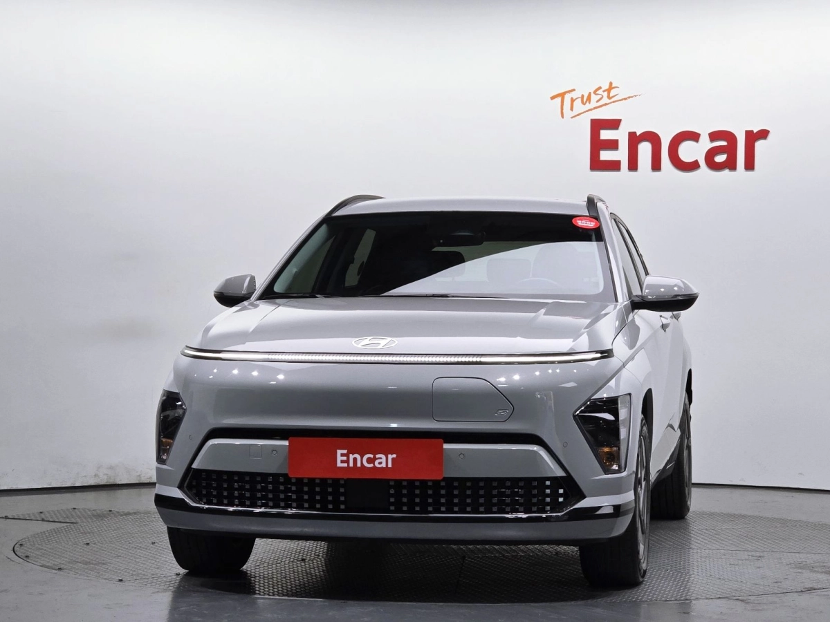 HYUNDAI KONA ELECTRIC SX2