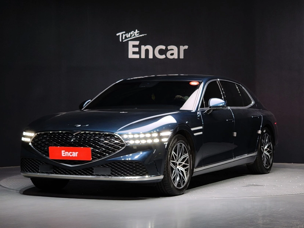 GENESIS G90 RS4  2022