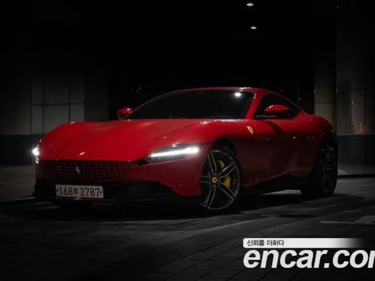 FERRARI ROMA  2022