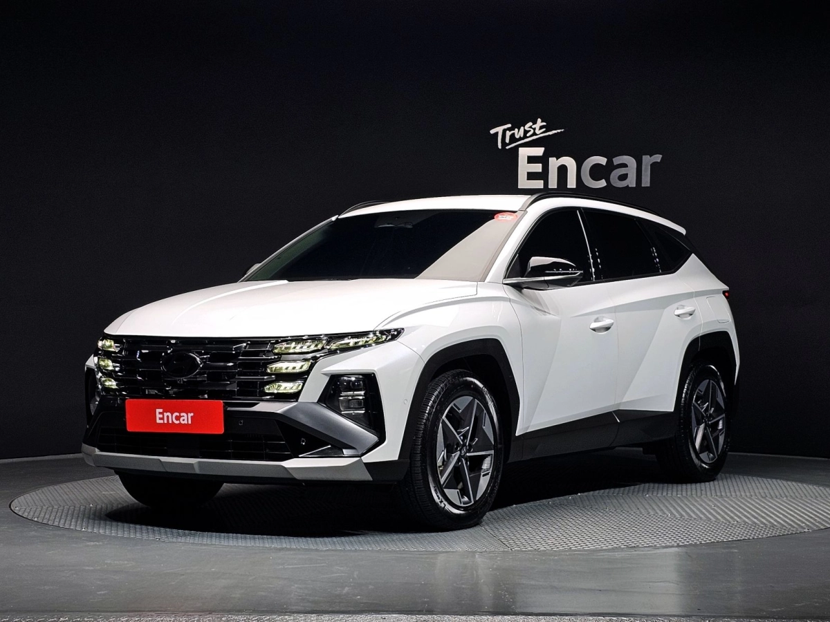 HYUNDAI TUCSON HYBRID NX4