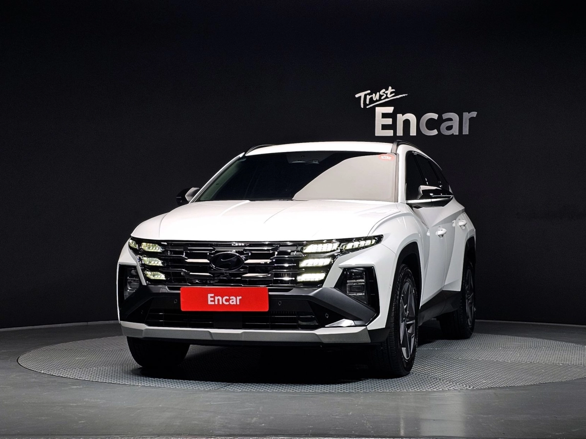 HYUNDAI TUCSON HYBRID NX4