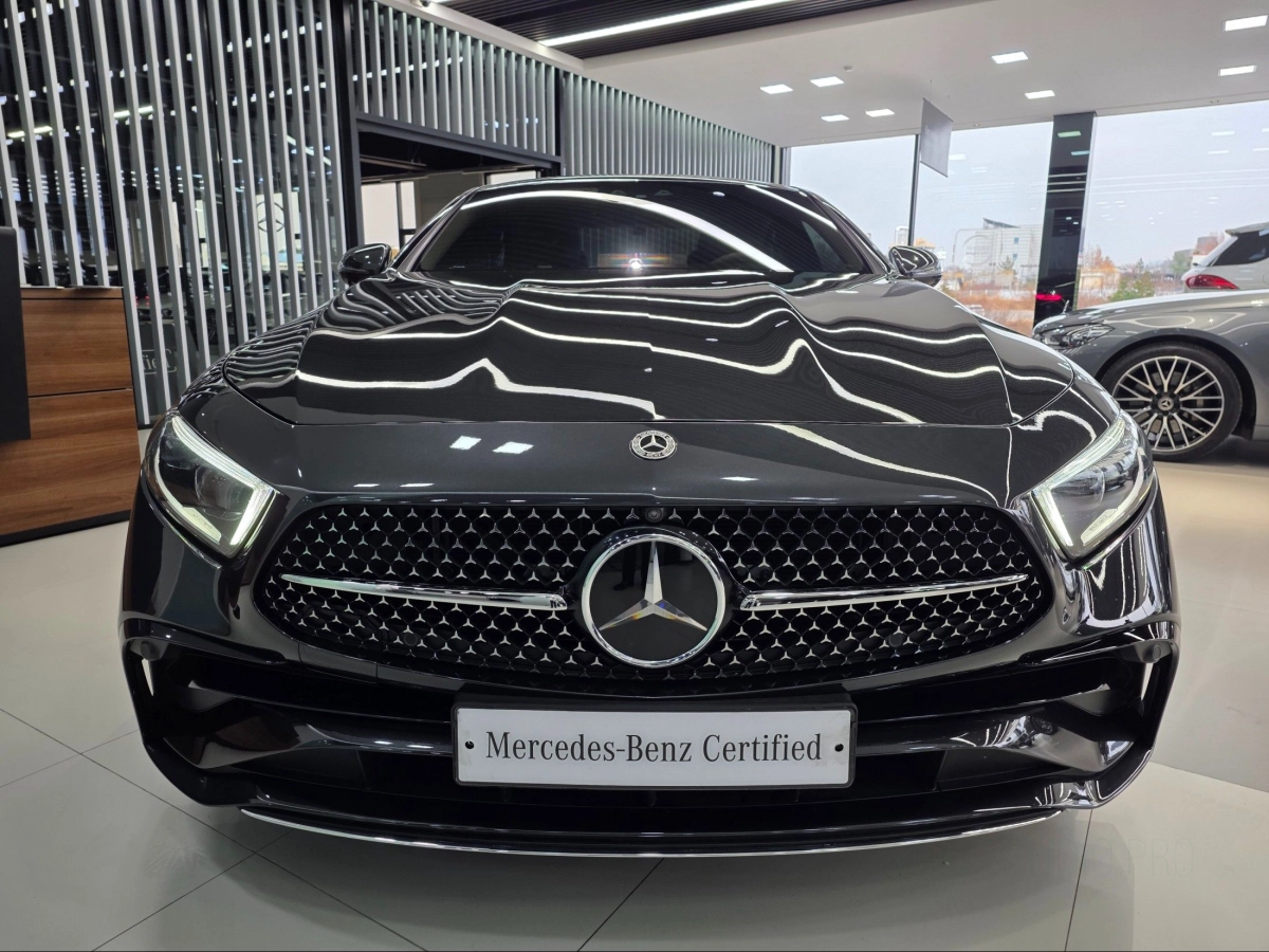 MERCEDES BENZ CLS-CLASS C257