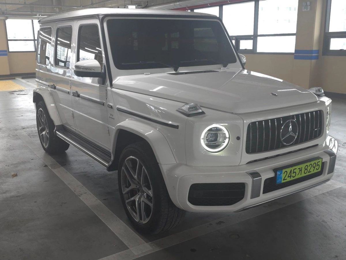 MERCEDES BENZ G-CLASS W463B  2024