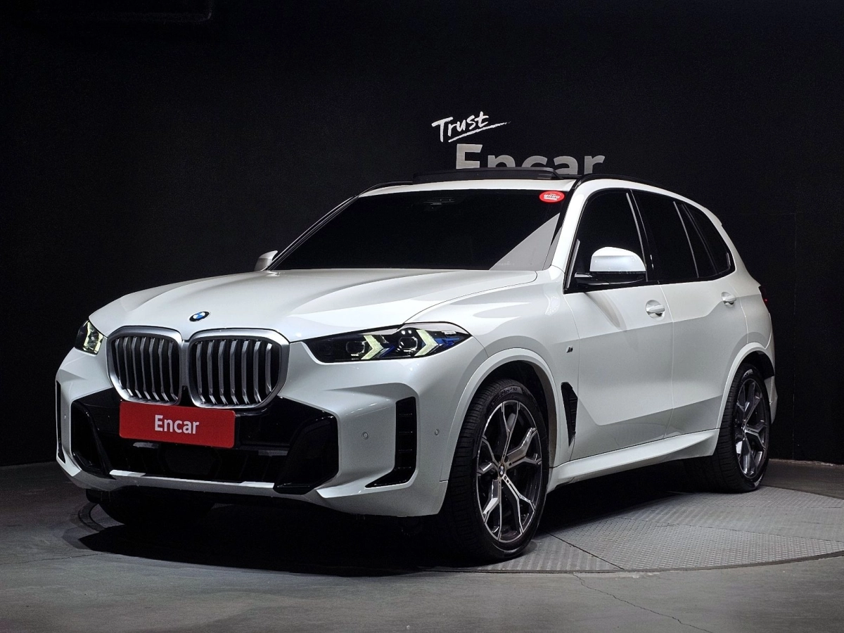 BMW X5 G05