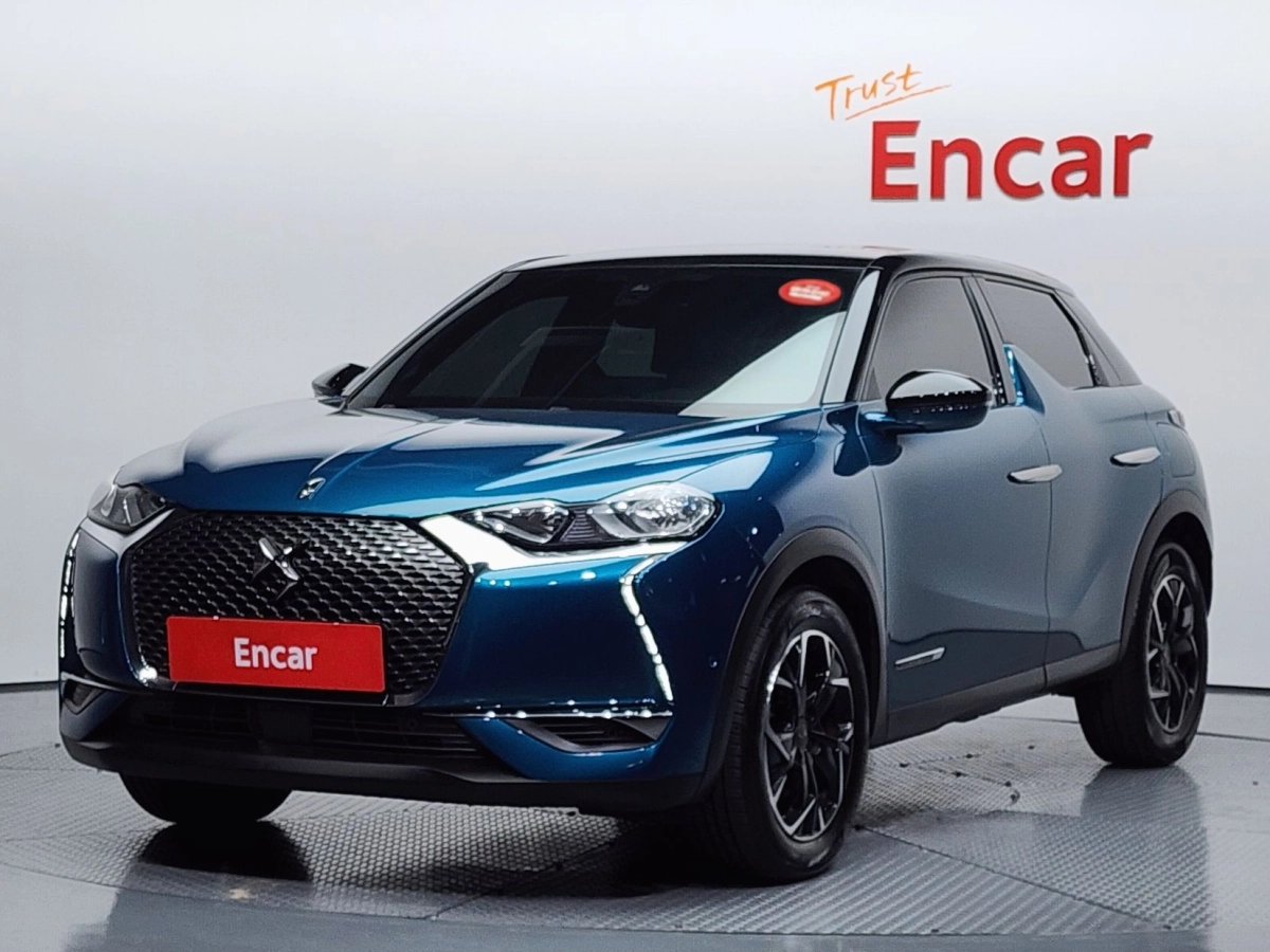 CITROEN DS3 CROSSBACK  2019