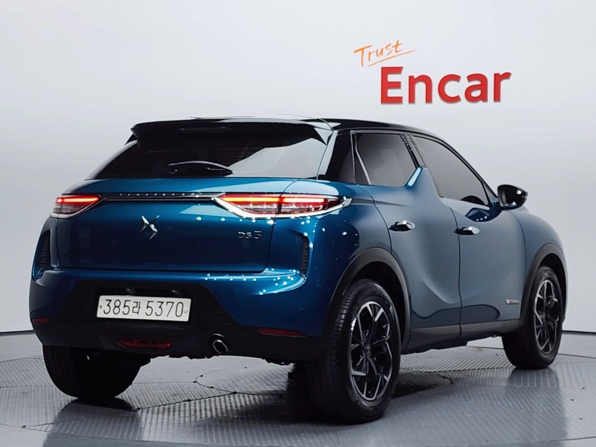 CITROEN DS3 CROSSBACK