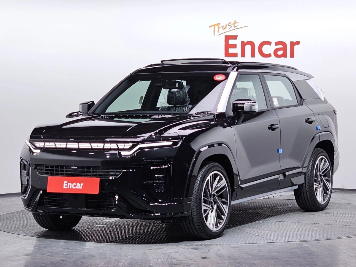 SSANGYONG ACTYON  2026