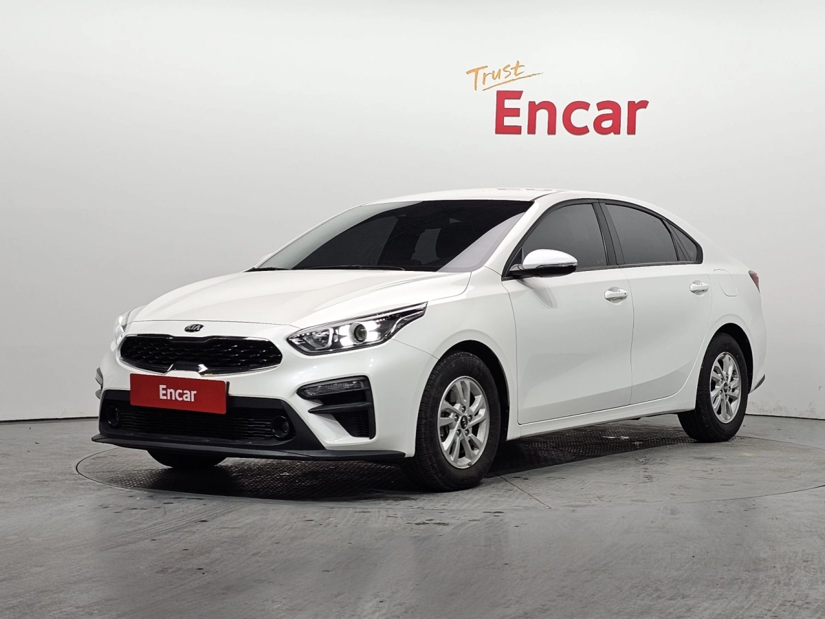 KIA K3 2019