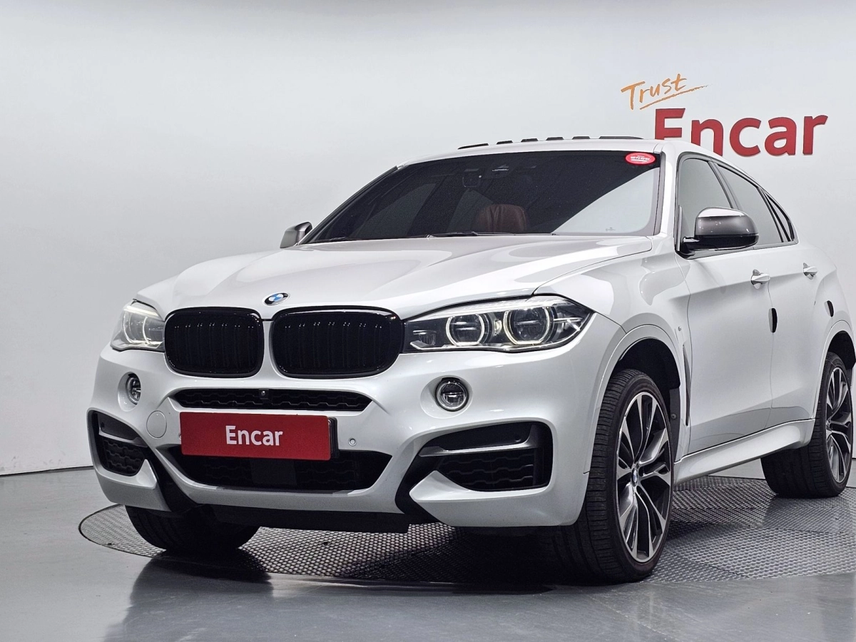 BMW X6 F16  2019