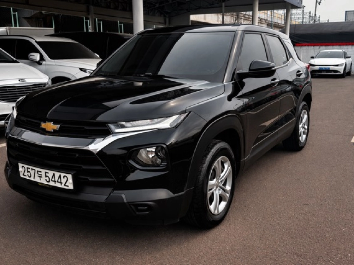 DAEWOO TRAILBLAZER  2020