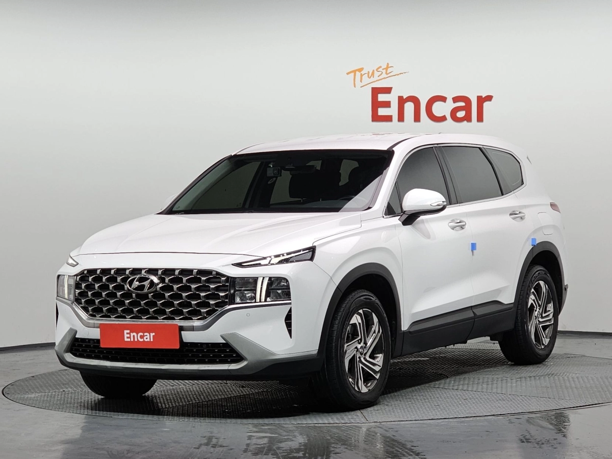 HYUNDAI SANTAFE 2022