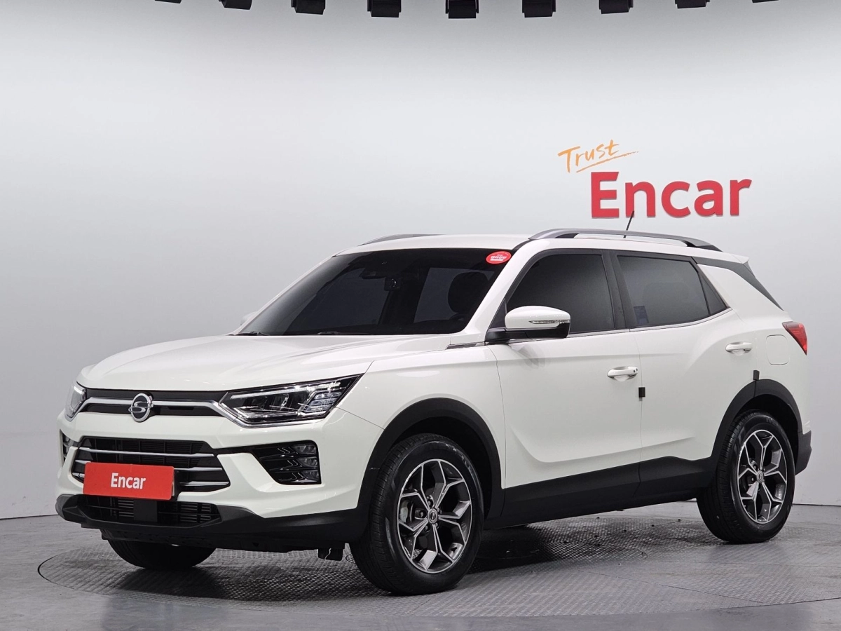 SSANGYONG KORANDO BEAUTIFUL