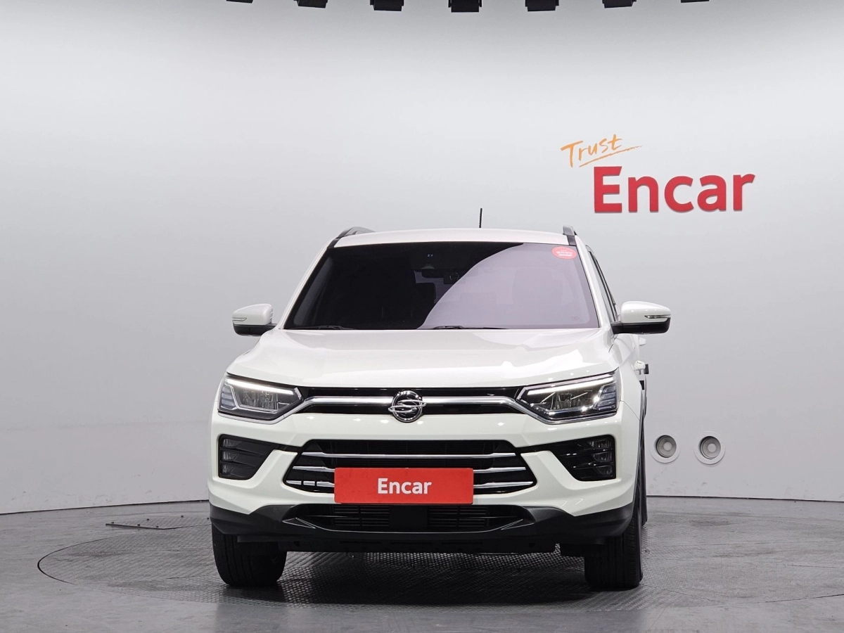 SSANGYONG KORANDO BEAUTIFUL