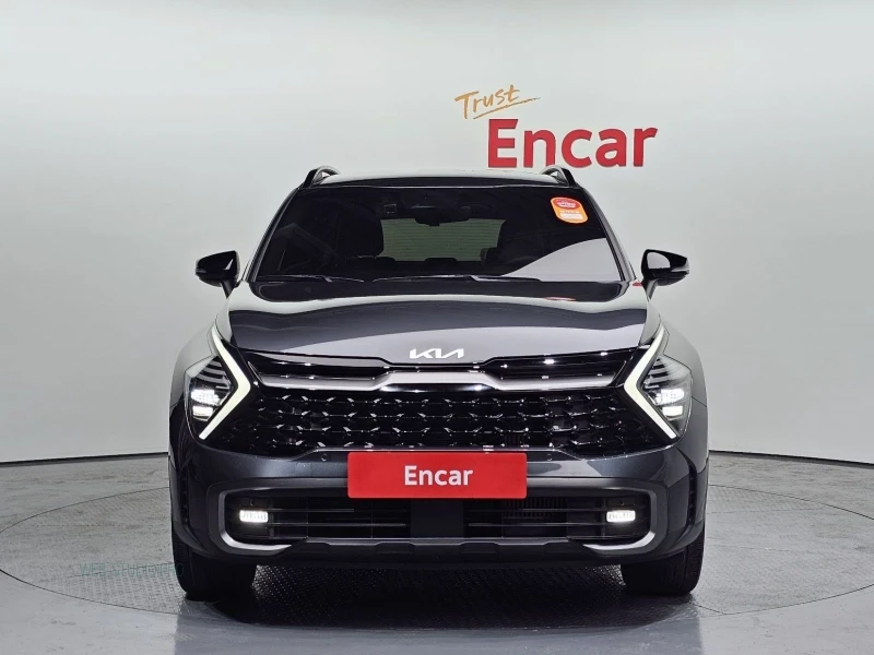 KIA SPORTAGE  2021