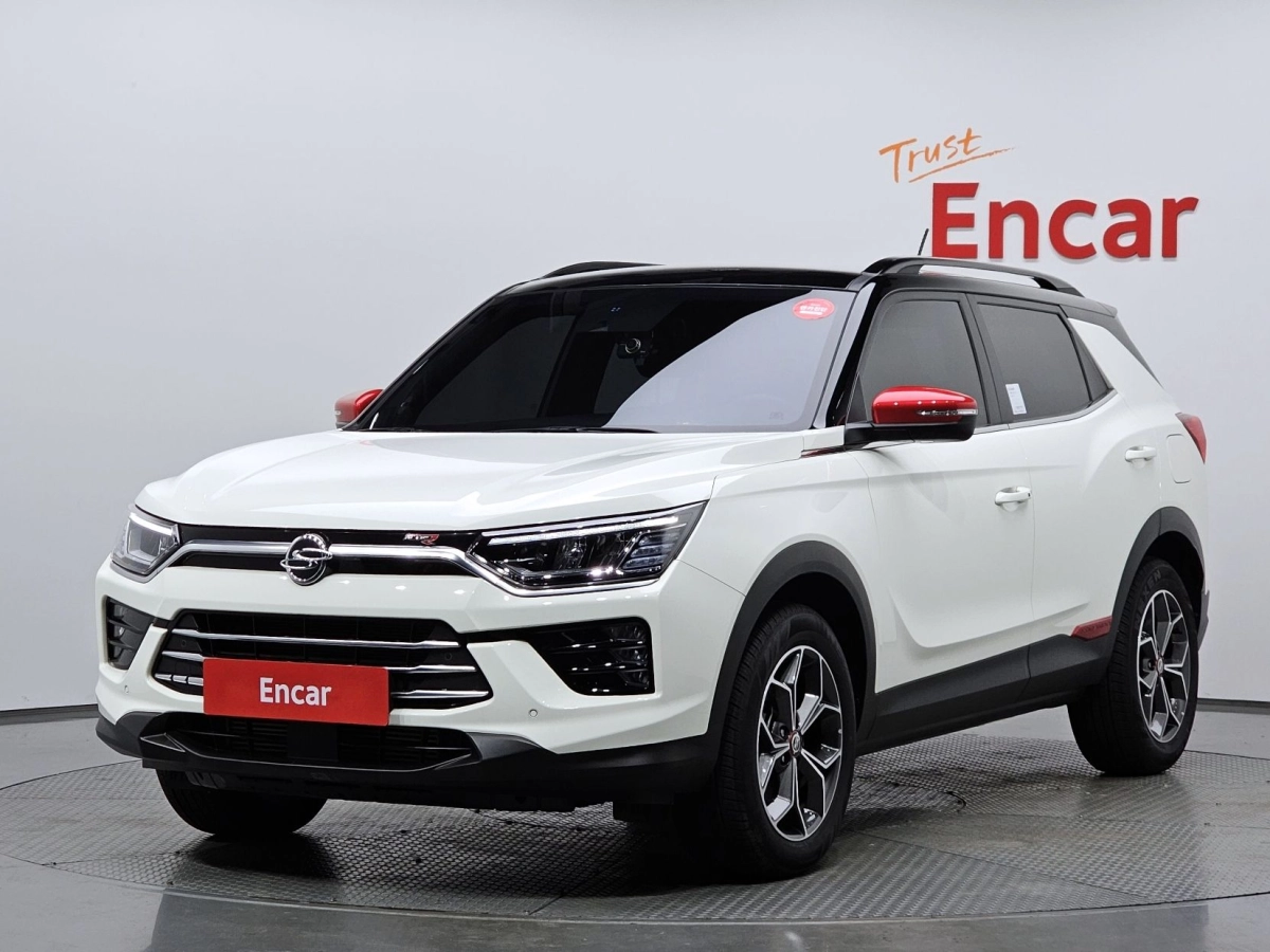 SSANGYONG KORANDO BEAUTIFUL