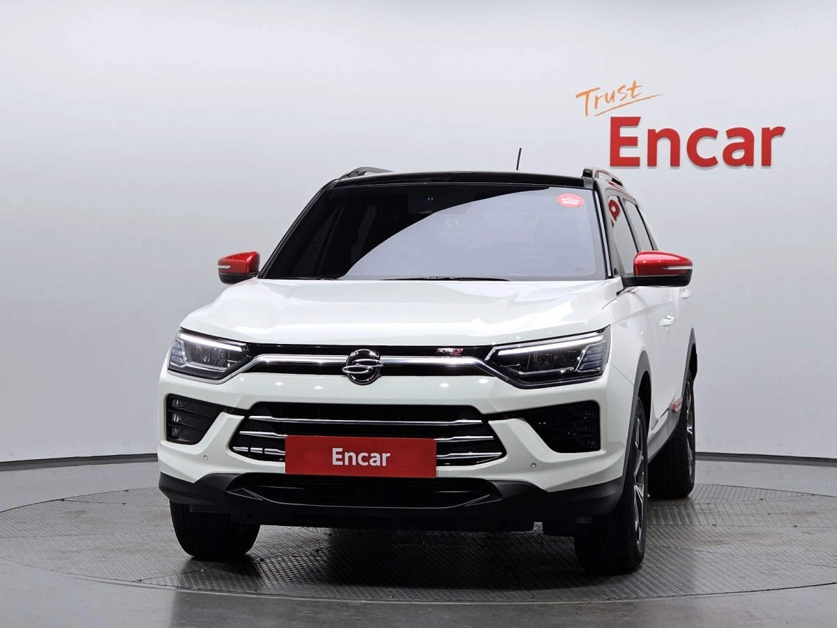 SSANGYONG KORANDO BEAUTIFUL