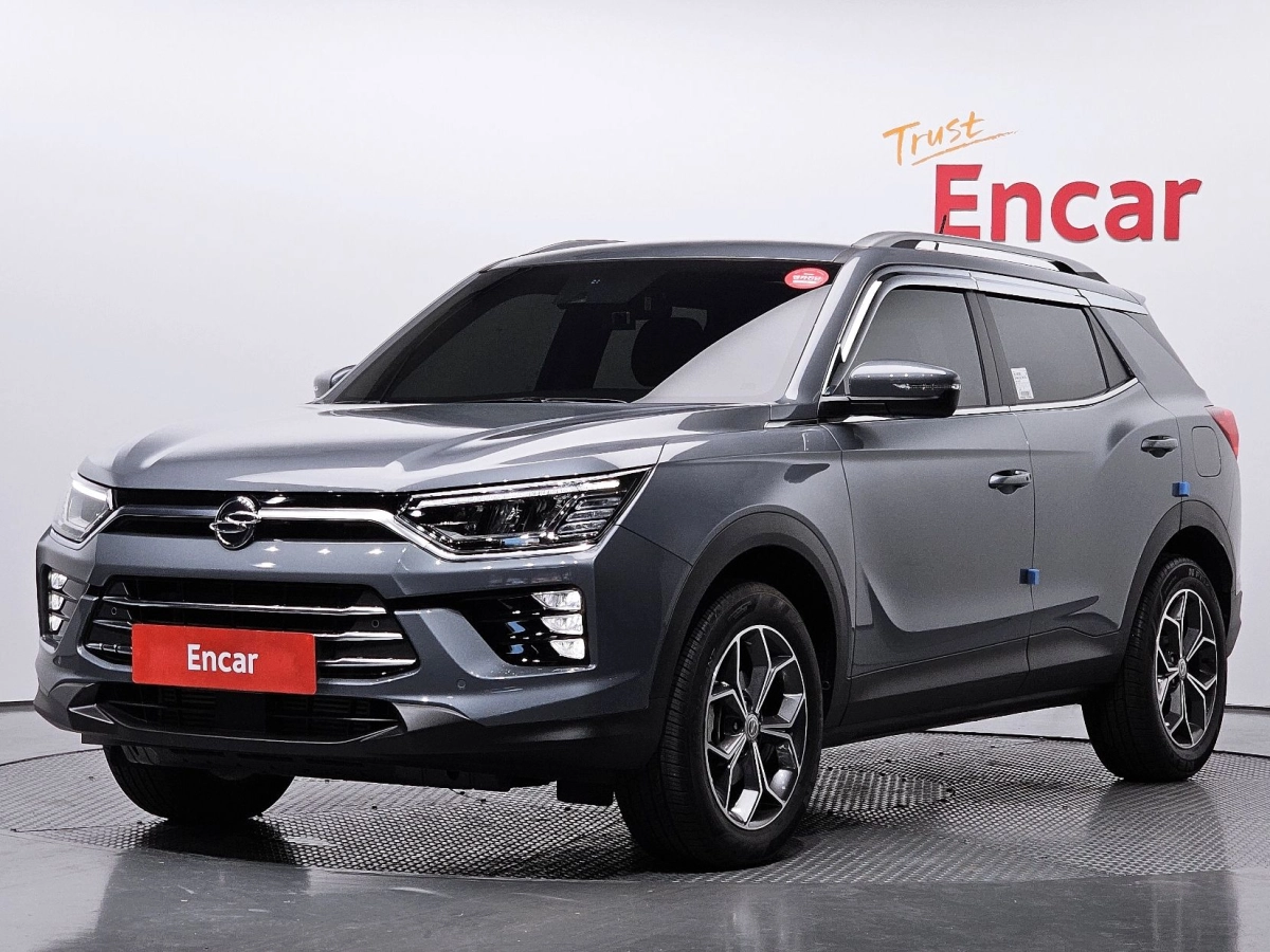 SSANGYONG KORANDO BEAUTIFUL  2022
