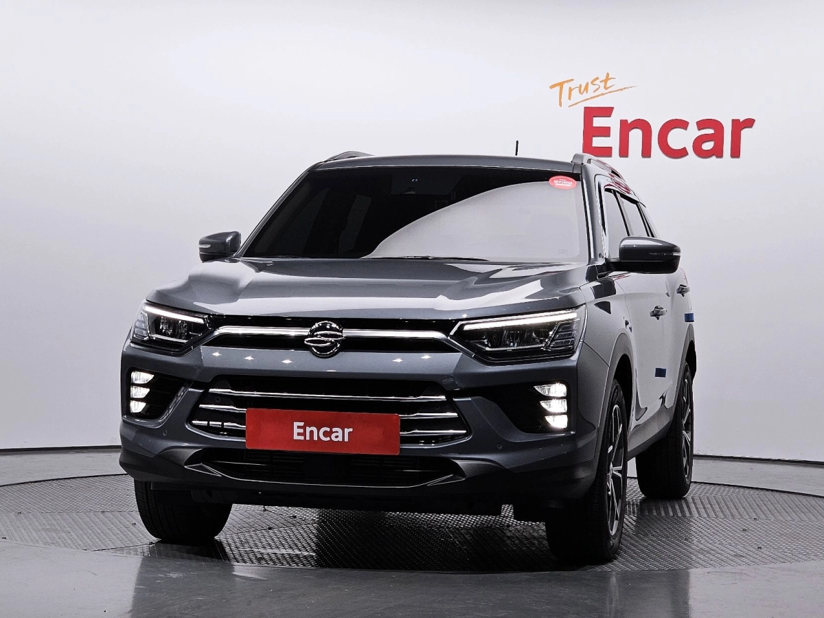 SSANGYONG KORANDO BEAUTIFUL