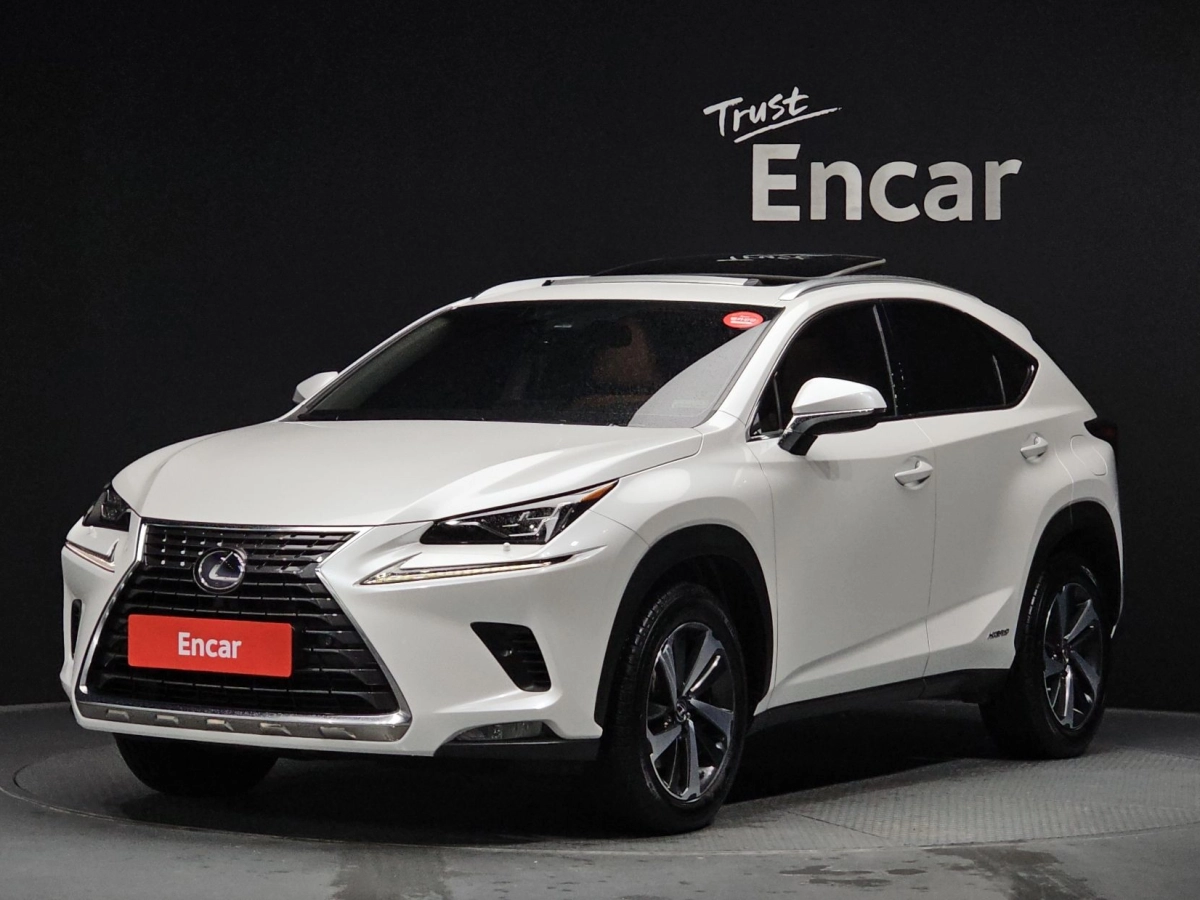 LEXUS NX300H  2020