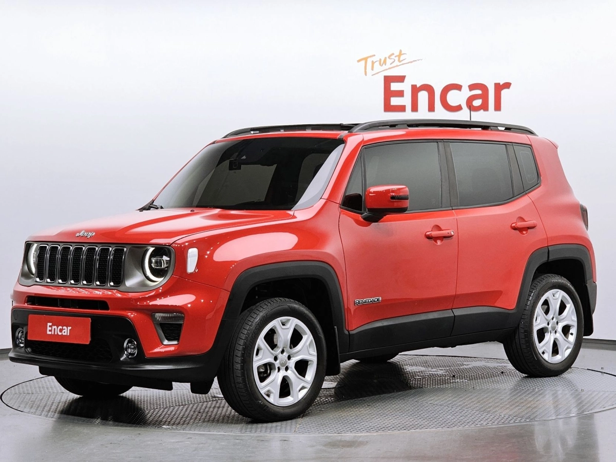 JEEP RENEGADE  2021