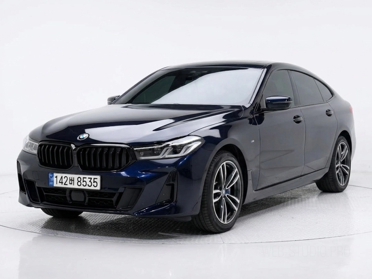 BMW 6-SERIES GT G32  2023