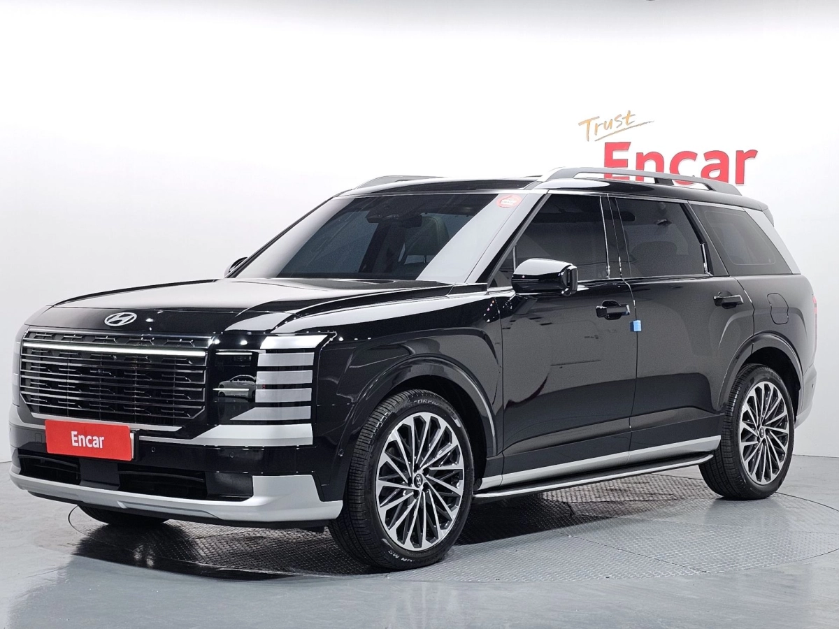 HYUNDAI PALISADE LX3  2025