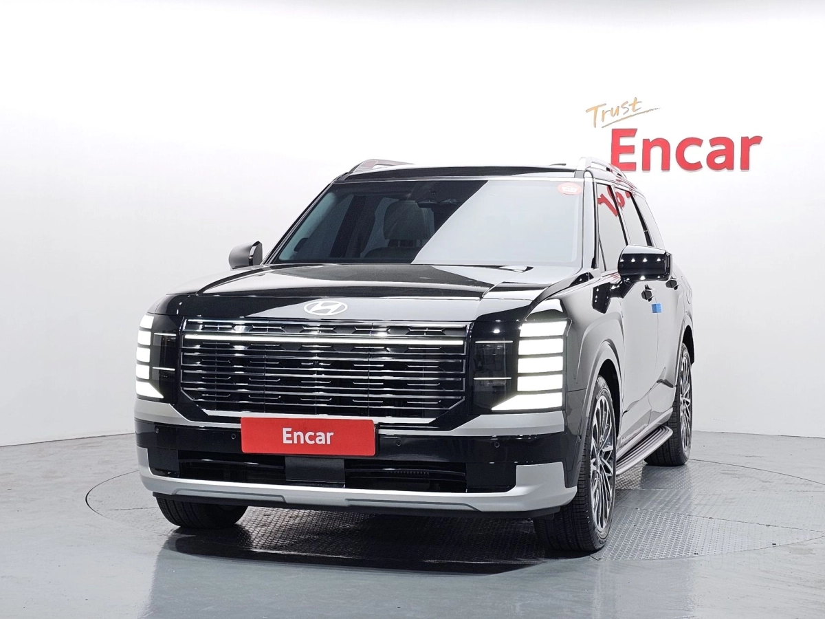 HYUNDAI PALISADE LX3