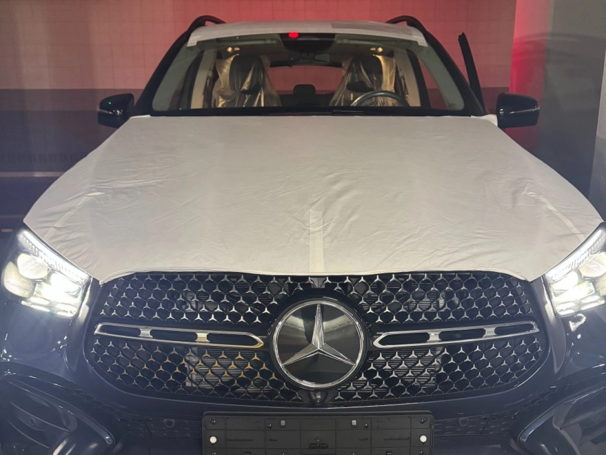MERCEDES BENZ GLE-CLASS W167 2026