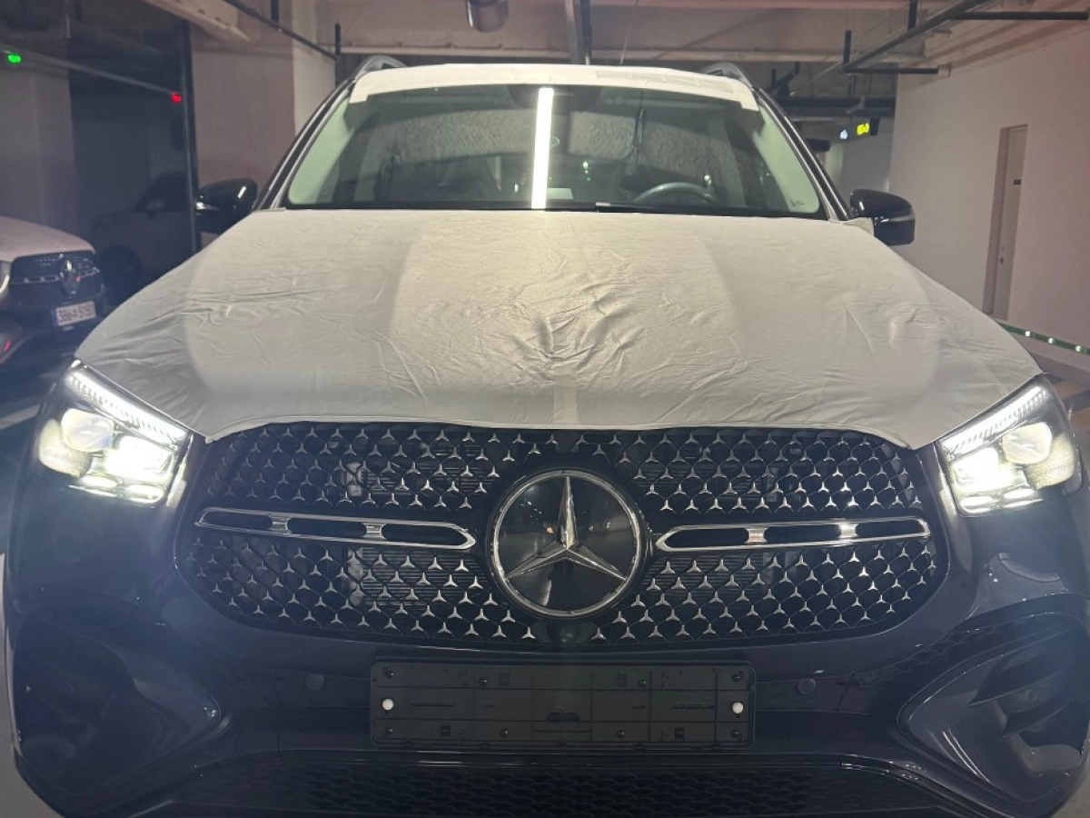 MERCEDES BENZ GLE-CLASS W167