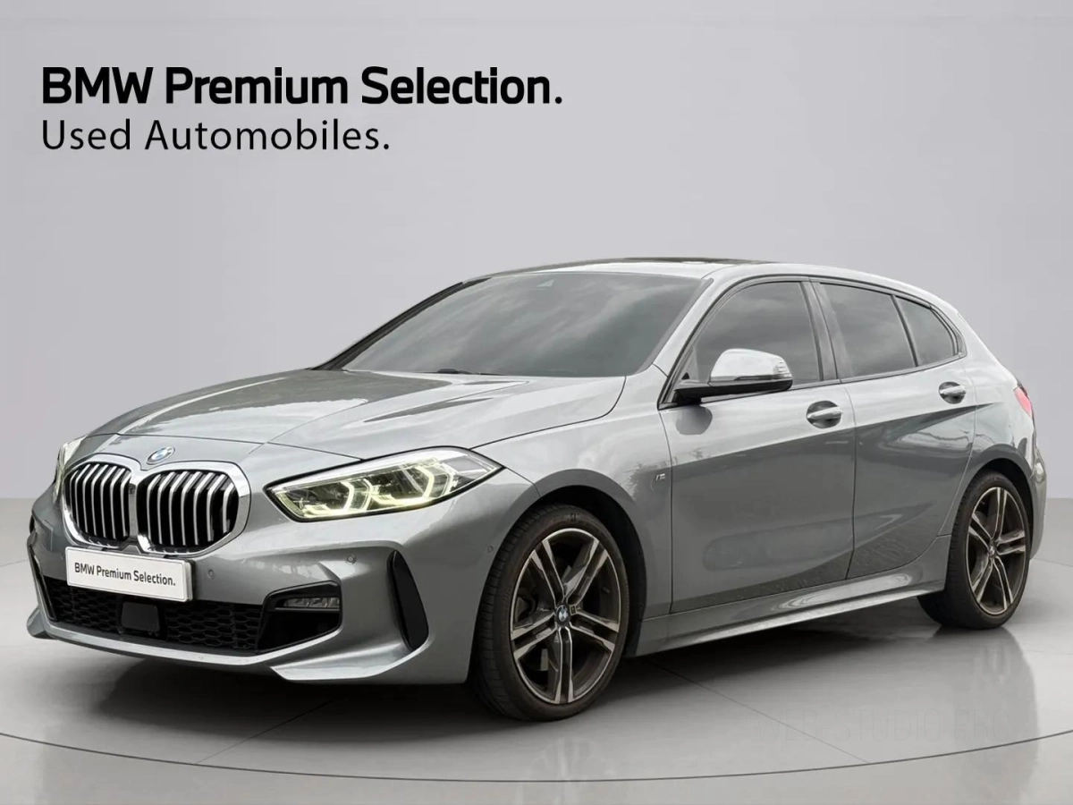 BMW 1-SERIES F40 2022