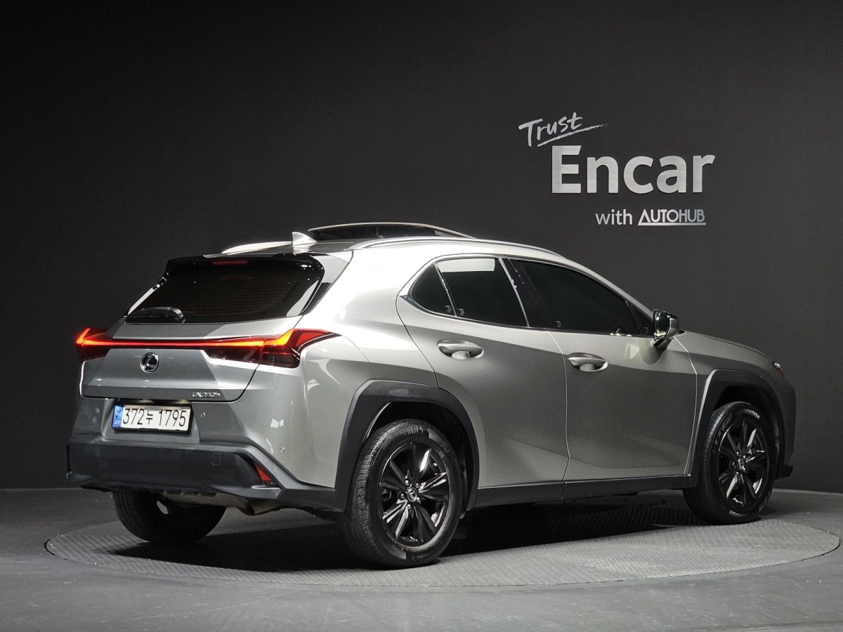 LEXUS UX250H