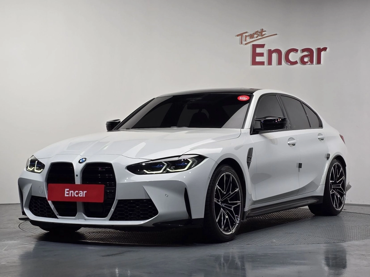 BMW M3 G80  2023