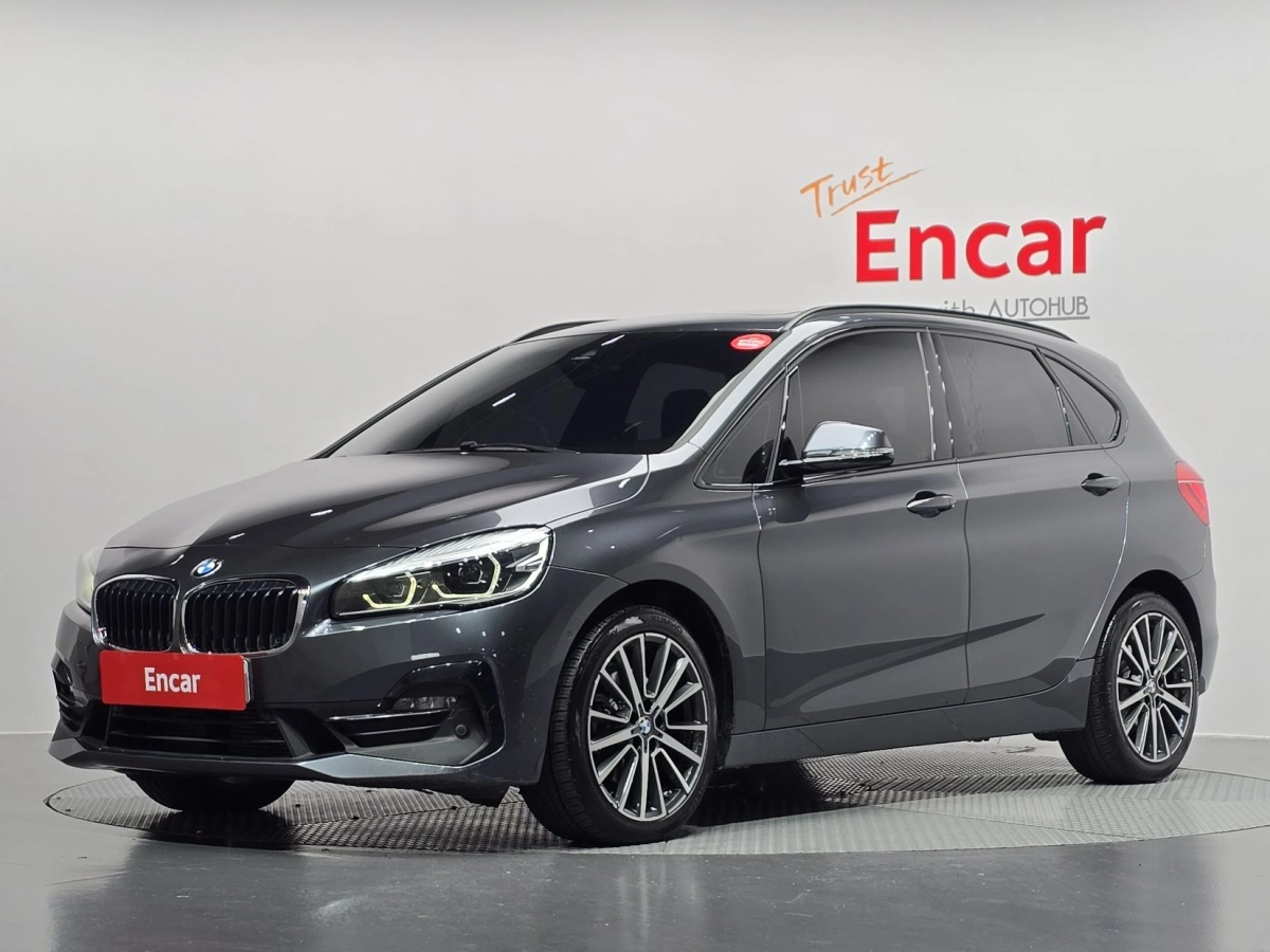 BMW 2-SERIES ACTIVE TOURER F45  2021