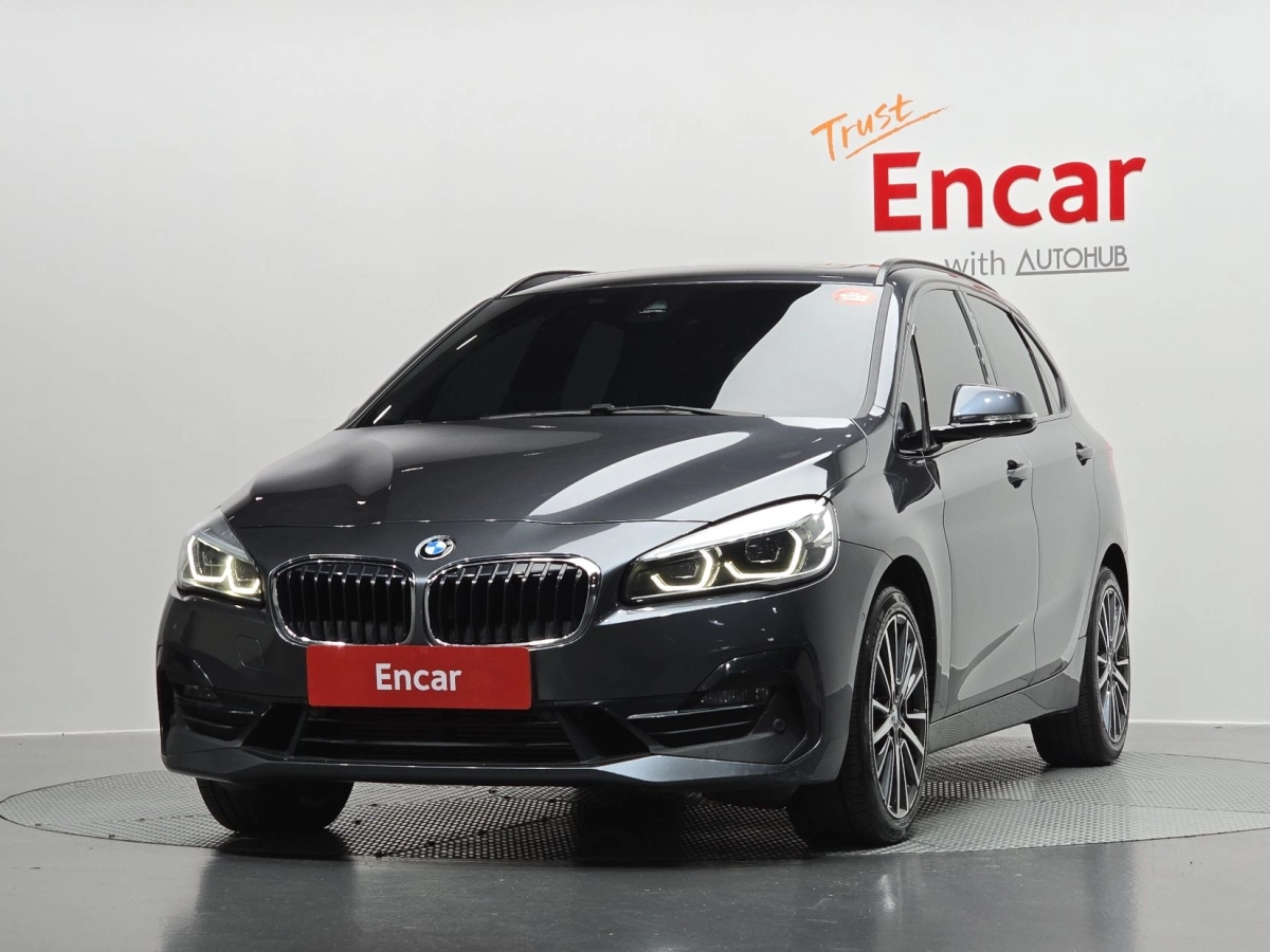 BMW 2-SERIES ACTIVE TOURER F45