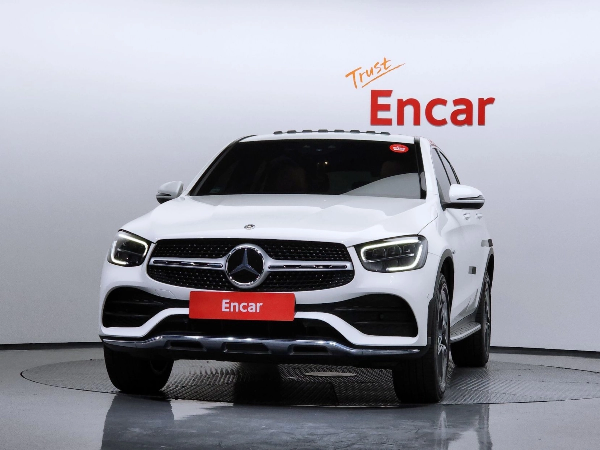 MERCEDES BENZ GLC-CLASS X253