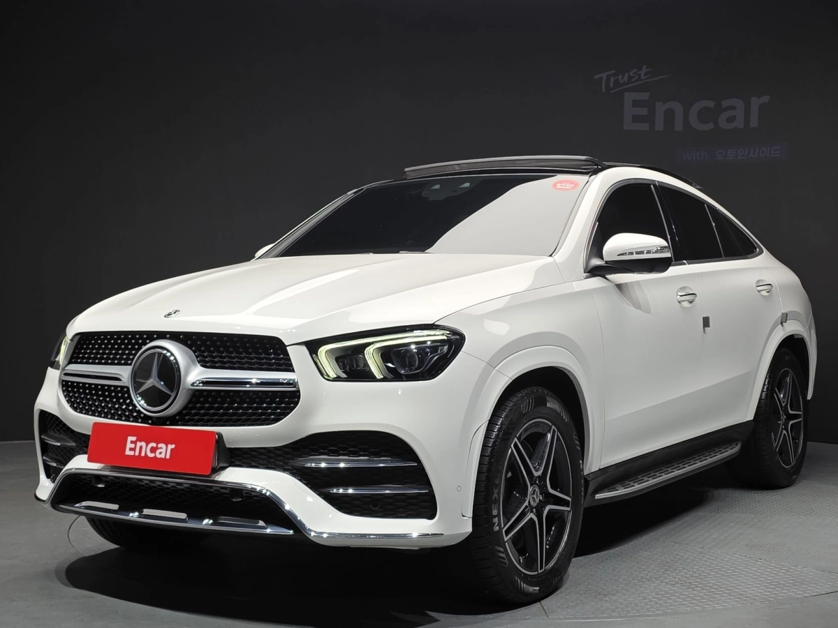 MERCEDES BENZ GLE-CLASS W167 2020