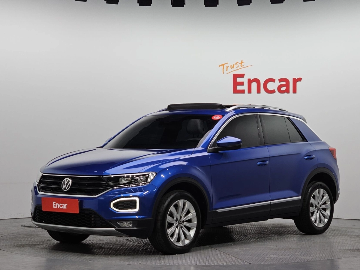 VOLKSWAGEN T-ROC 2021