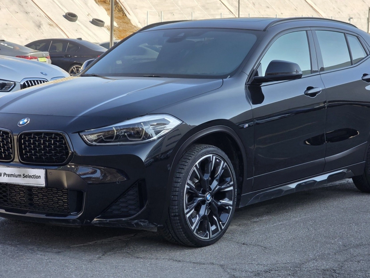 BMW X2 F39 F39  2022