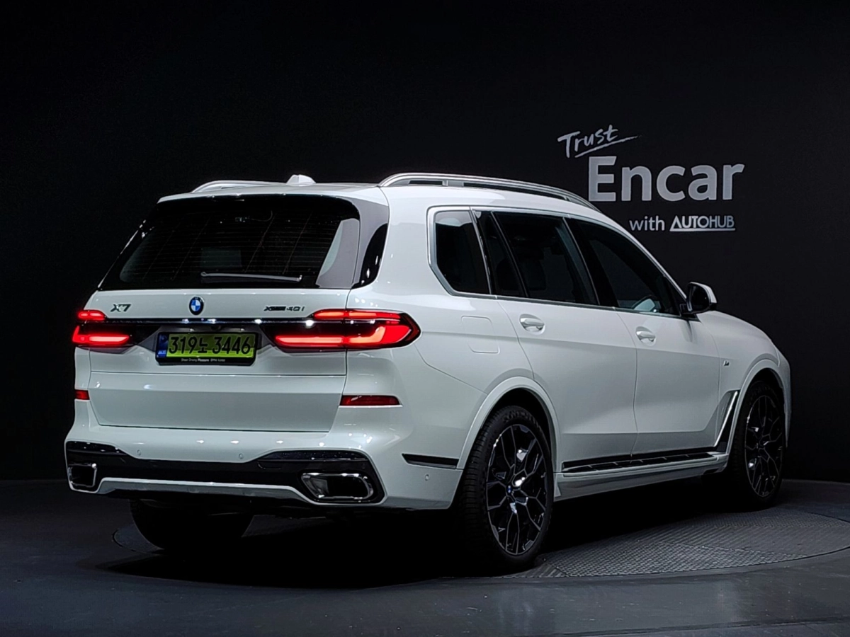 BMW X7 G07