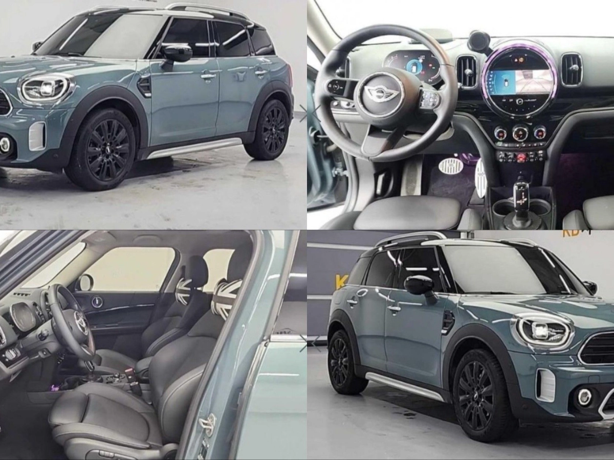 MINI COUNTRYMAN COOPER