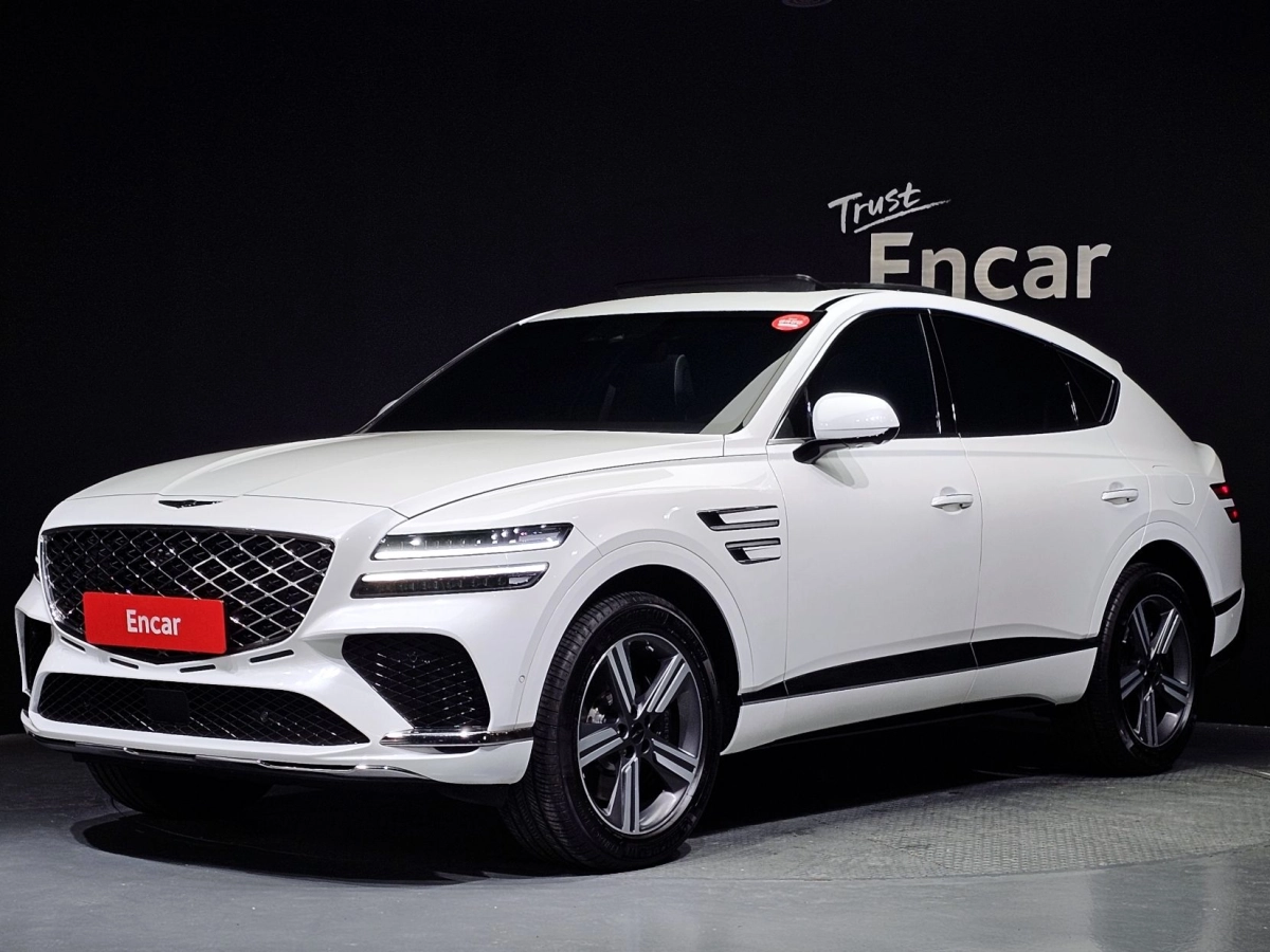 GENESIS GV80 COUPE  2024