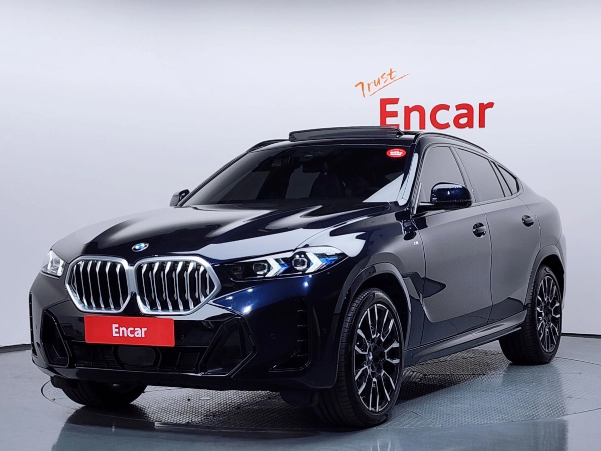 BMW X6 G06