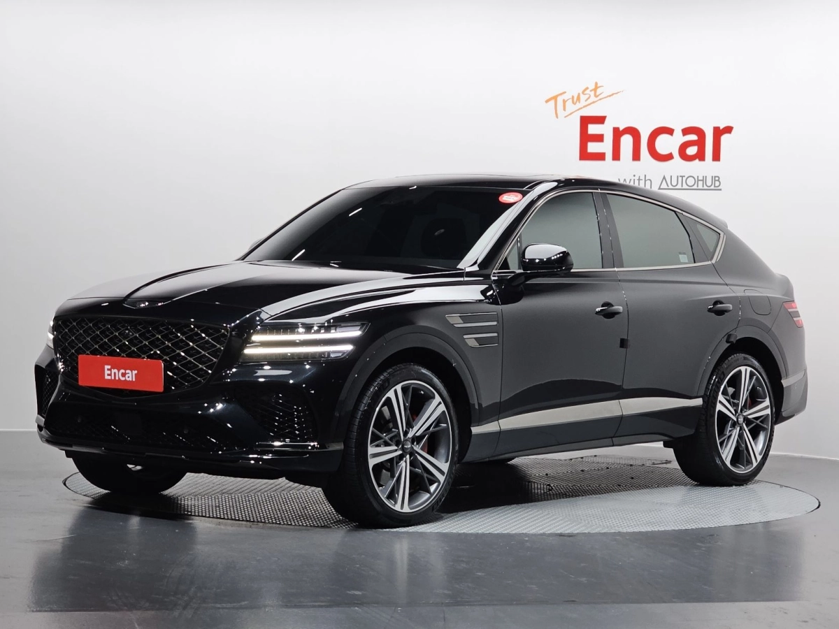 GENESIS GV80 COUPE  2024