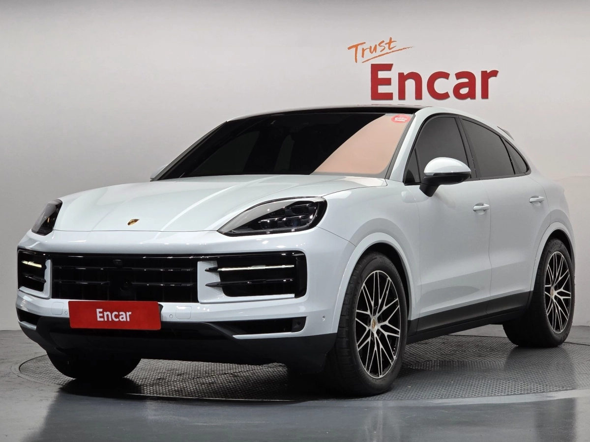 PORSCHE CAYENNE PO536