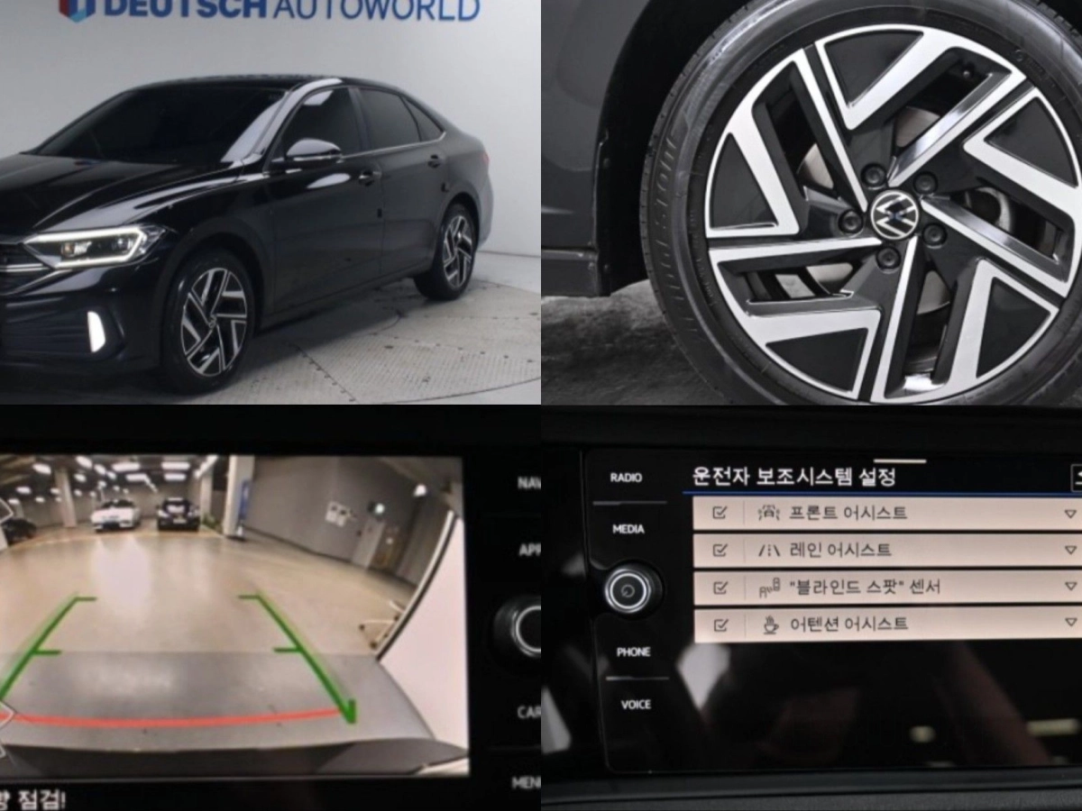 VOLKSWAGEN JETTA 2024