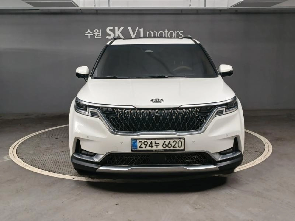 KIA CARNIVAL  2021
